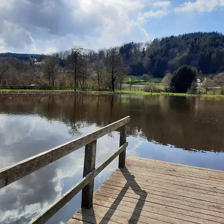 Und Stil Hébergement de vacances Rieneck